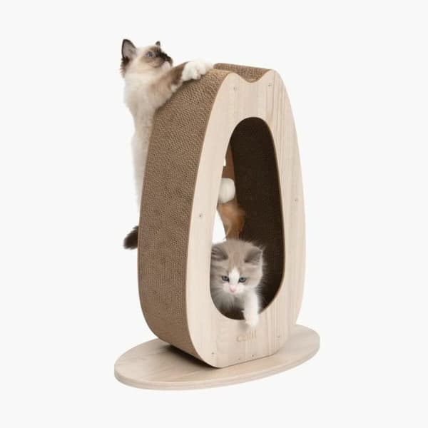 Kradsebrætter til katte Catit