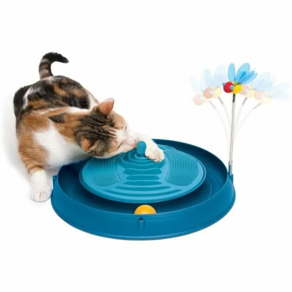 Legetøj til katte Catit