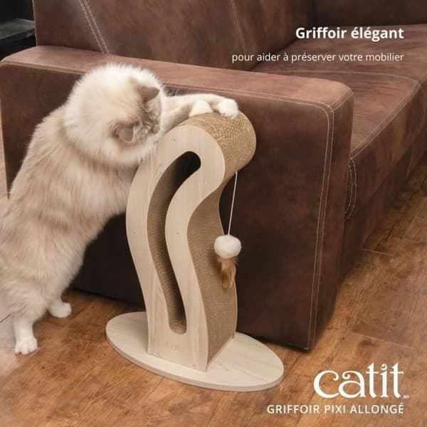 Skrapepost for katter Catit
