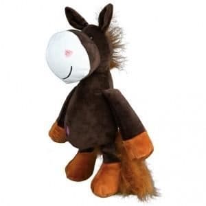 Trixie Toy Horse plysch storlek 32 cm
