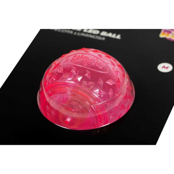 Lemmikin pallo Gloria PLAY AND RUN Pinkki TPR 6,35 cm