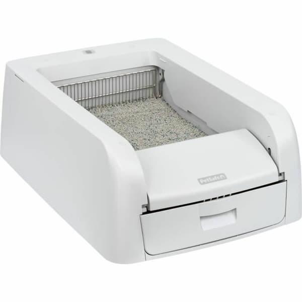 Kattedo PetSafe Hvit Plast