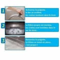 Miniatyrbilde 4 av 4: Kattedo Catit Brun Plast