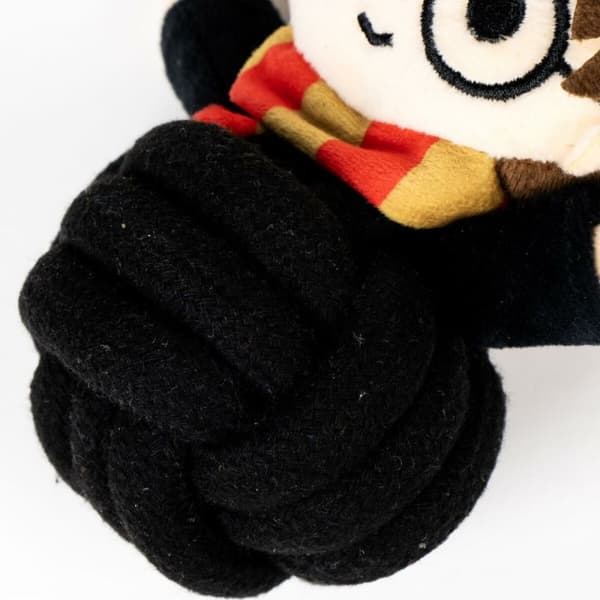 Legetøj til hunde Harry Potter Blå Polyester Bomuld