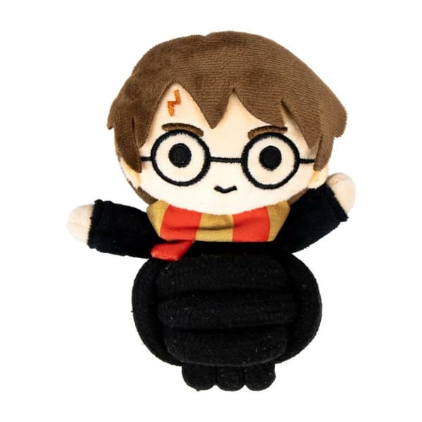 Legetøj til hunde Harry Potter Blå Polyester Bomuld