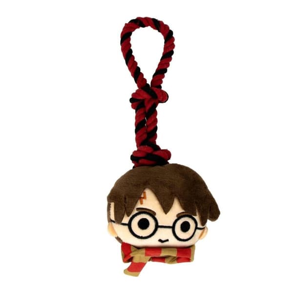 Koiranlelu Harry Potter Sininen Polyesteri Puuvilla