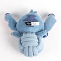 Pikkukuva 2 / 5: Koiranlelu Stitch Sininen Polyesteri Puuvilla