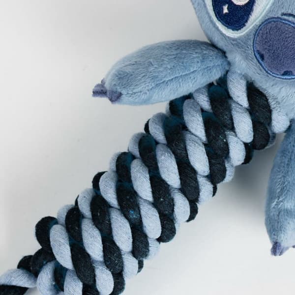 Koiran purulelu Stitch Sininen 11 x 27 x 9,5 cm