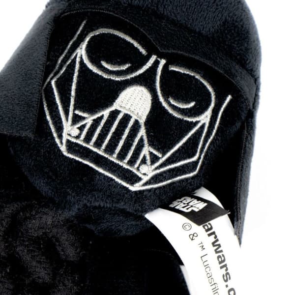 Koiran purulelu Star Wars Musta 7 x 30 x 10 cm