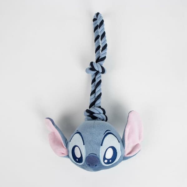 Koiranlelu Stitch Sininen Polyesteri Puuvilla