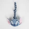 Pikkukuva 5 / 6: Koiranlelu Stitch Sininen Polyesteri Puuvilla