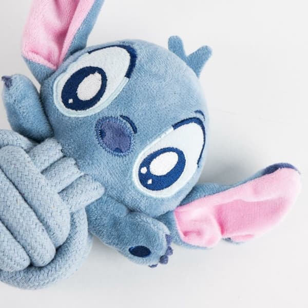 Koiranlelu Stitch Sininen Polyesteri Puuvilla