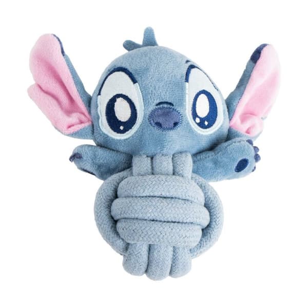 Koiranlelu Stitch Sininen Polyesteri Puuvilla
