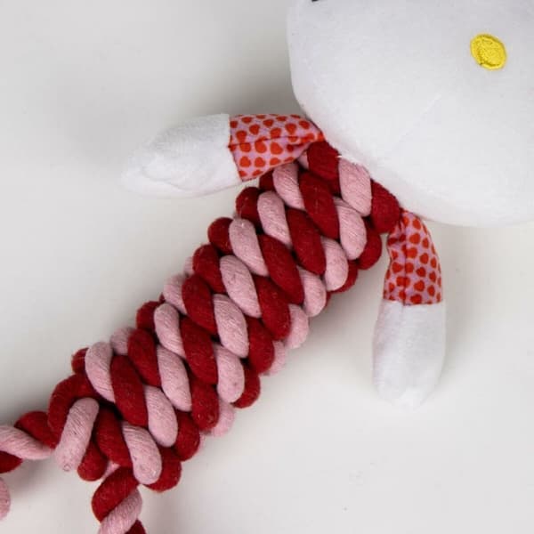 Koiran purulelu Hello Kitty Punainen 11 x 27 x 9,5 cm