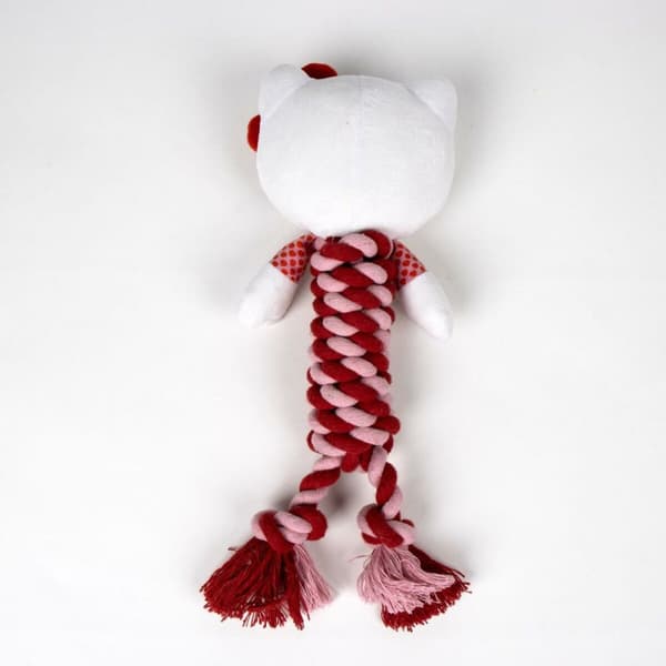 Koiran purulelu Hello Kitty Punainen 11 x 27 x 9,5 cm