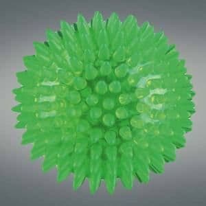 TPR igelkottsboll i gummi