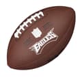 Miniatyrbild 2 av 2: WILSON philadelphia eagles NFL officiella senior komposit amerikansk fotboll