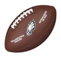 Miniatyrbild 1 av 2: WILSON philadelphia eagles NFL officiella senior komposit amerikansk fotboll