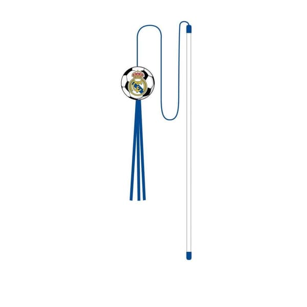 Kissan lelu Real Madrid C.F. Sininen PVC PET
