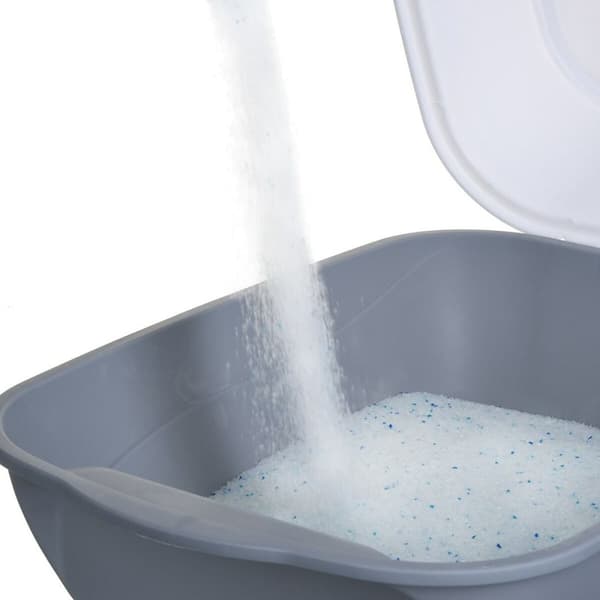 Kissan hiekkalaatikko Diamentiq