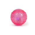 Miniatyrbild 2 av 3: Boll till husdjur Gloria PLAY AND RUN Rosa TPR 6,35 cm
