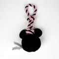 Miniatyrbild 2 av 5: Hundleksak Minnie Mouse Polyester Bomull
