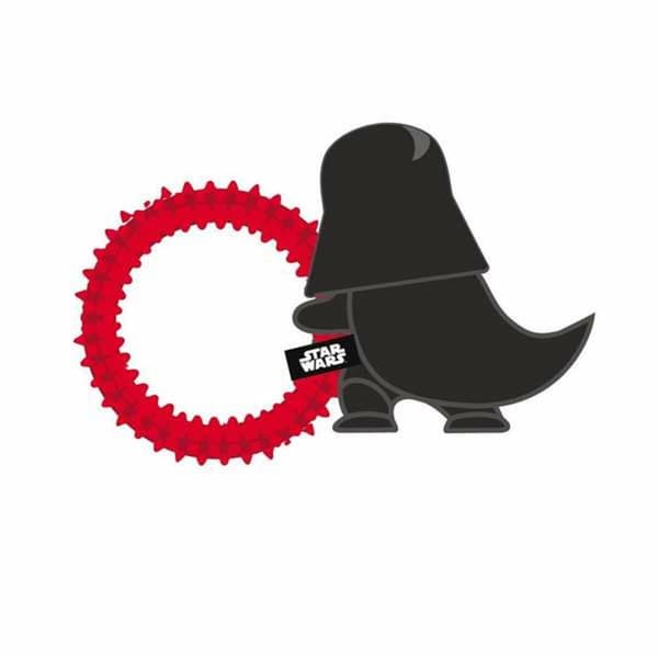 Hundleksak Star Wars Svart