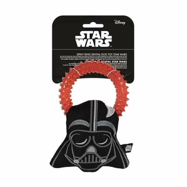 Hundleksak Star Wars Svart