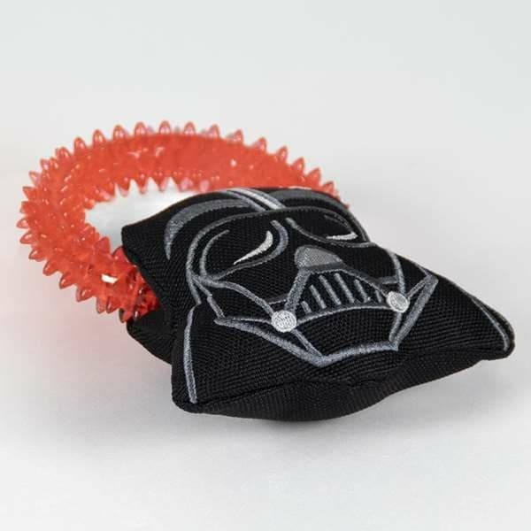 Hundleksak Star Wars Svart