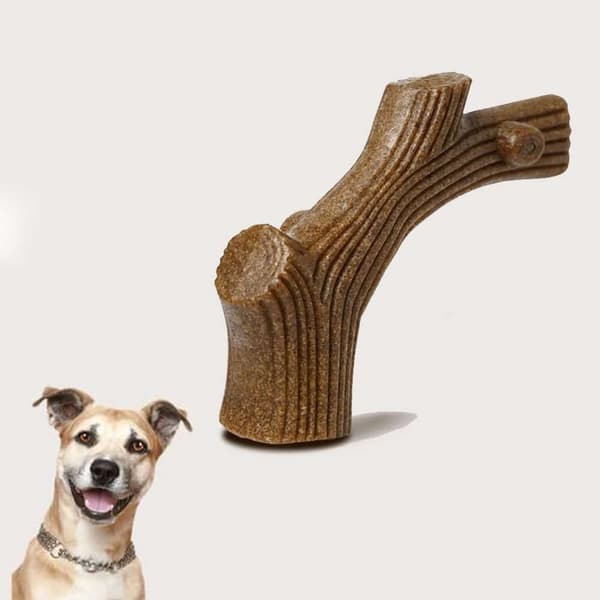 Hundtuggben med nötköttssmak – robust och tandrengörande