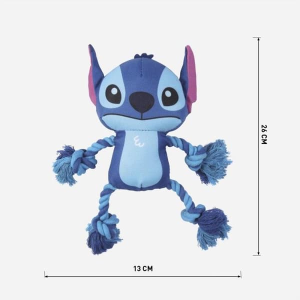 Djurleksak Stitch Disney
