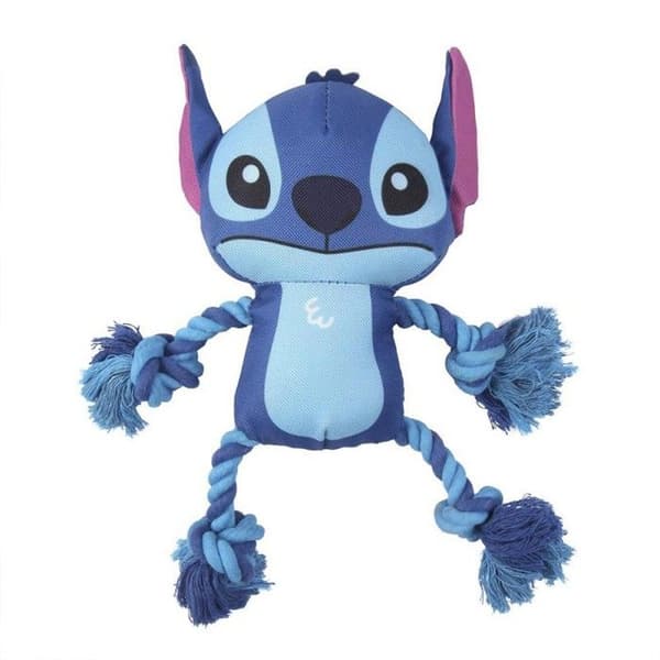 Djurleksak Stitch Disney