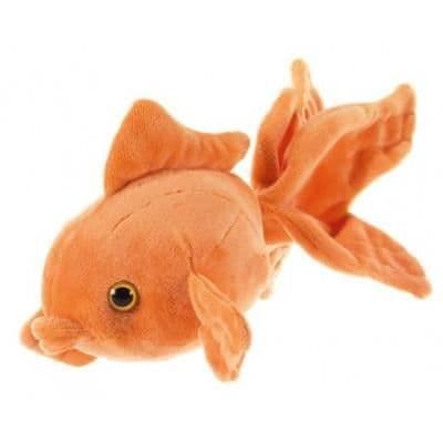 Peluche Filippo Poisson Rouge L. 32 cm Art.15830 Plush & Company