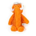 Miniatyrbild 3 av 5: Hundleksak Gloria 20 x 35 cm Orange Monster Polyester polypropen