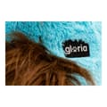 Miniatyrbild 9 av 9: Hundleksak Gloria Blå Monster Polyester Eva-gummi polypropen