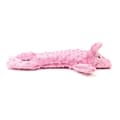 Miniatyrbild 4 av 6: Hundleksak Gloria Dogmonsters Rosa Gris 34 x 9 cm