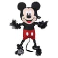 Miniatyrbild 1 av 7: Hundleksak Mickey Mouse Svart