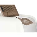 Miniatyrbild 4 av 4: Kattlåda Vit Beige Plast 39,7 x 57 x 39 cm (6 antal)