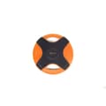 Miniatyrbild 4 av 5: Frisbee Gloria Orange TPR 25 cm