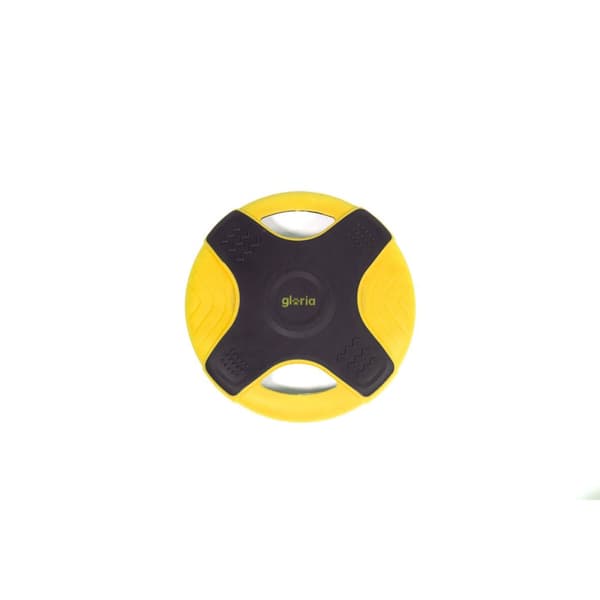 Frisbee Gloria Gul TPR 25 cm