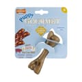 Miniatyrbild 2 av 3: Tuggleksak för hundar Nylabone Brun Bacon Konstgjord S