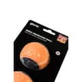 Miniatyrbild 3 av 6: Boll till husdjur Gloria PLAY AND RUN Orange TPR M 6,35 cm 2 antal