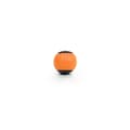 Miniatyrbild 5 av 6: Boll till husdjur Gloria PLAY AND RUN Orange TPR M 6,35 cm 2 antal