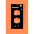 Miniatyrbild 6 av 6: Boll till husdjur Gloria PLAY AND RUN Orange TPR M 6,35 cm 2 antal