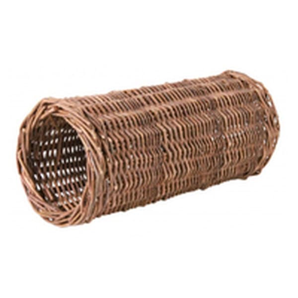 BEGAGNAD Tunnel Trixie Brun Beige vide (Renoverade B)