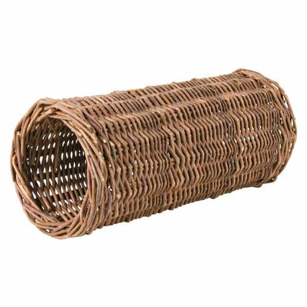 BEGAGNAD Tunnel Trixie Brun Beige vide (Renoverade B)