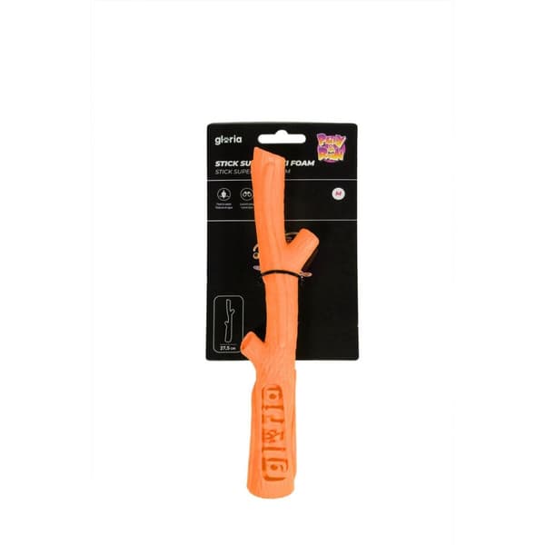 Hundleksak Gloria Orange M