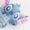 Miniatyrbild 3 av 5: Hundleksak Stitch Blå Polyester Bomull