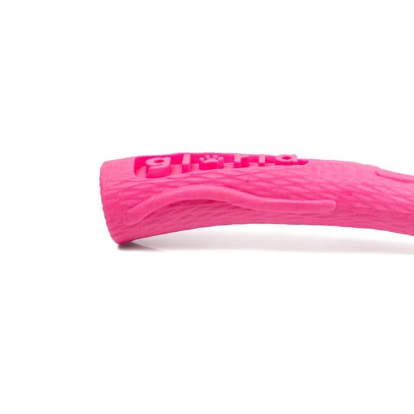 Legetøj til hunde Gloria PLAY AND RUN Pink M 27,5 cm