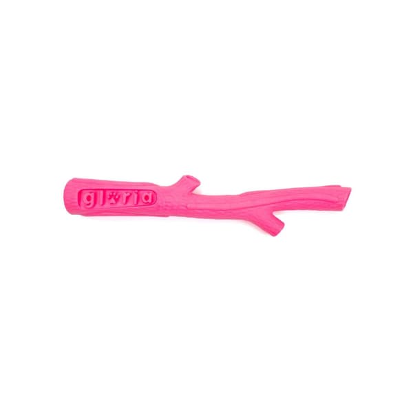 Legetøj til hunde Gloria PLAY AND RUN Pink M 27,5 cm